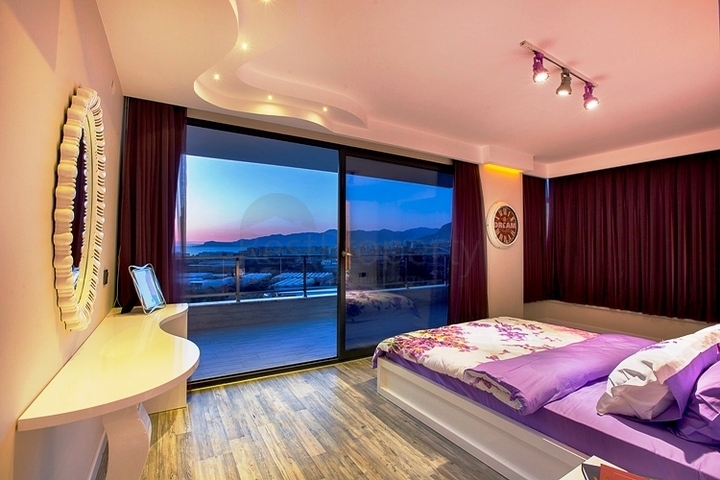 Wohnung 1+1, 2+1, Penthäuser 3+1, in Kargicak/Alanya