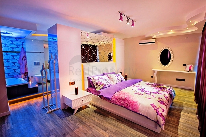 Wohnung 1+1, 2+1, Penthäuser 3+1, in Kargicak/Alanya