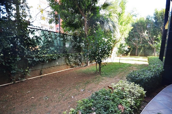 Möblierte Wohnung 3+1 in Alanya