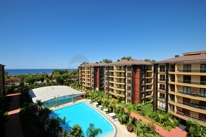 Möblierte Wohnung 3+1 in Alanya