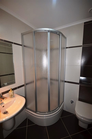 Möblierte Wohnung 3+1 in Alanya