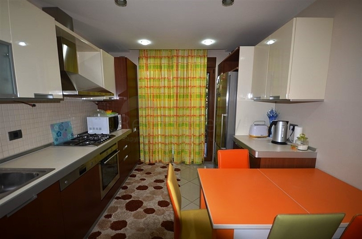Möblierte Wohnung 3+1 in Alanya