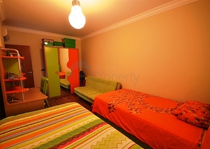 Möblierte Wohnung 3+1 in Alanya