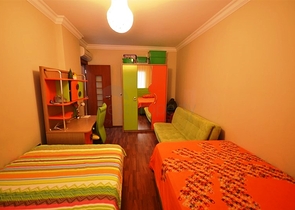 Möblierte Wohnung 3+1 in Alanya