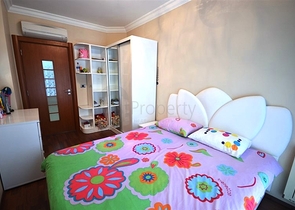 Möblierte Wohnung 3+1 in Alanya