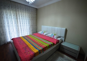 Möblierte Wohnung 3+1 in Alanya