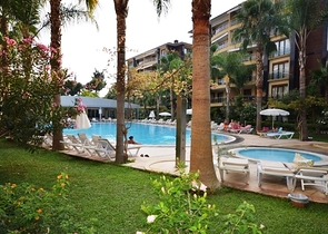 Möblierte Wohnung 3+1 in Alanya