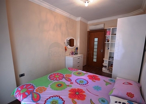 Möblierte Wohnung 3+1 in Alanya