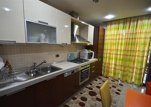 Möblierte Wohnung 3+1 in Alanya
