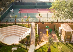 Möblierte Wohnung 3+1 in Alanya