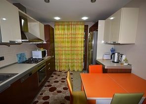 Möblierte Wohnung 3+1 in Alanya