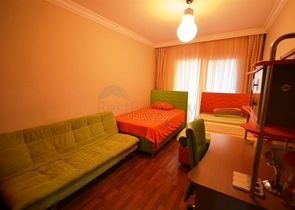 Möblierte Wohnung 3+1 in Alanya
