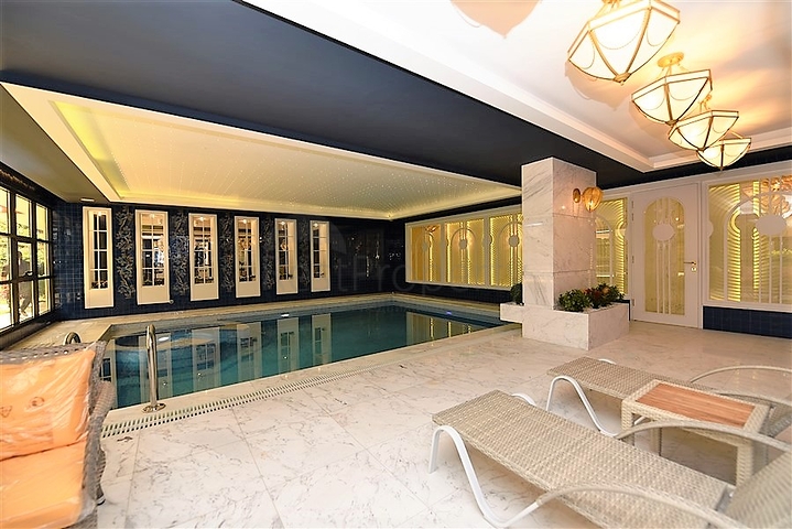 Wohnungen 3+1, Penthäuser 5+1, in Alanya