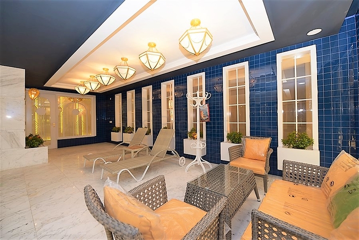 Wohnungen 3+1, Penthäuser 5+1, in Alanya