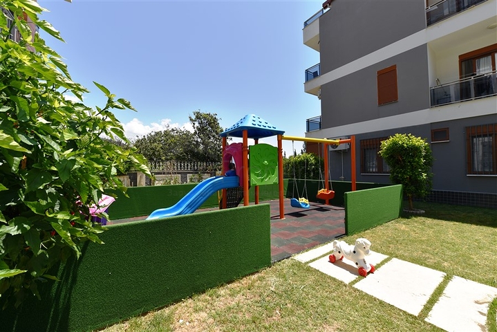 Wohnungen 3+1, Penthäuser 5+1, in Alanya