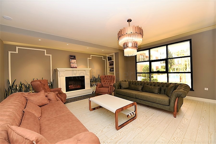 Wohnungen 3+1, Penthäuser 5+1, in Alanya