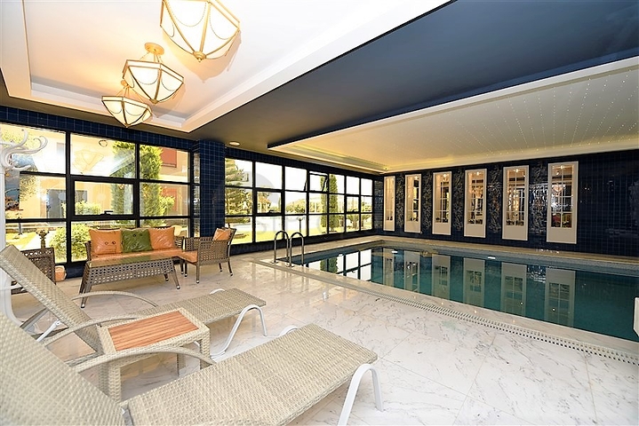 Wohnungen 3+1, Penthäuser 5+1, in Alanya