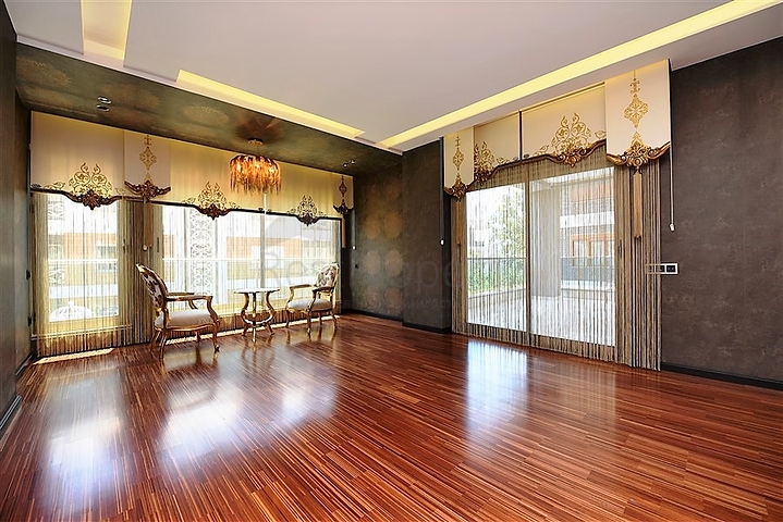 Wohnungen 3+1, Penthäuser 5+1, in Alanya