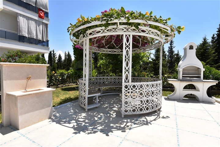 Wohnungen 3+1, Penthäuser 5+1, in Alanya