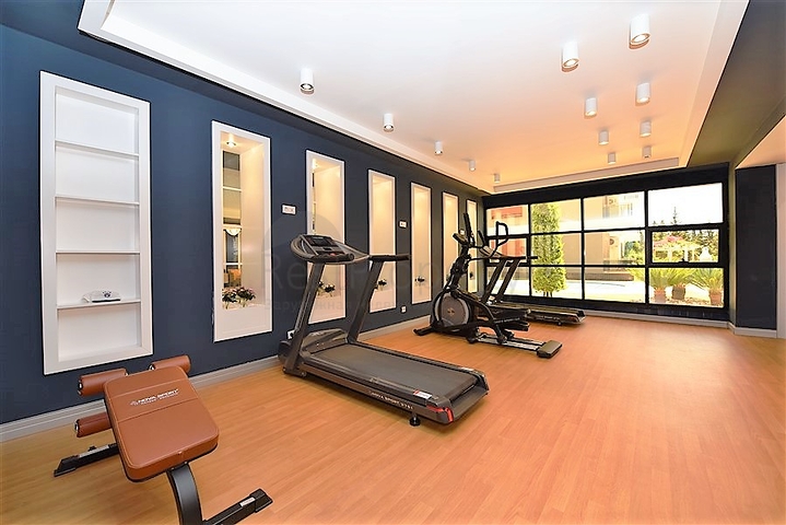 Wohnungen 3+1, Penthäuser 5+1, in Alanya