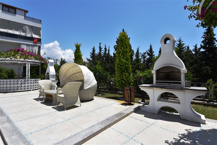 Wohnungen 3+1, Penthäuser 5+1, in Alanya