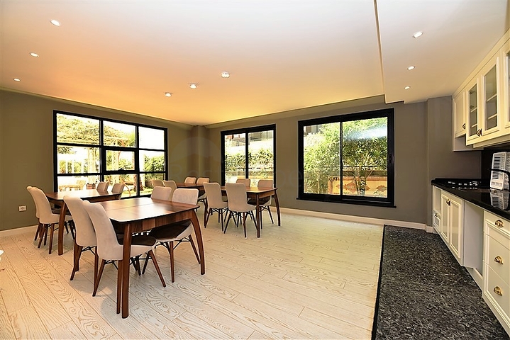 Wohnungen 3+1, Penthäuser 5+1, in Alanya