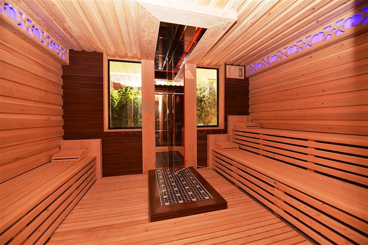 Wohnungen 3+1, Penthäuser 5+1, in Alanya