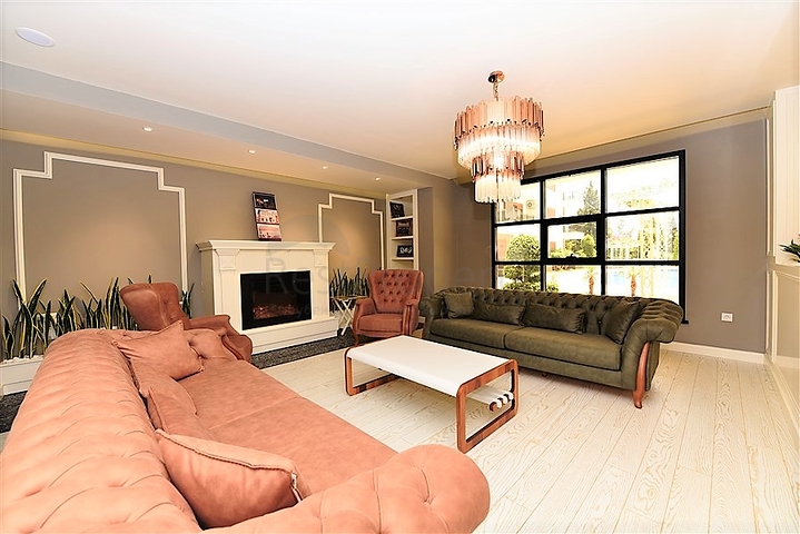 Wohnungen 3+1, Penthäuser 5+1, in Alanya