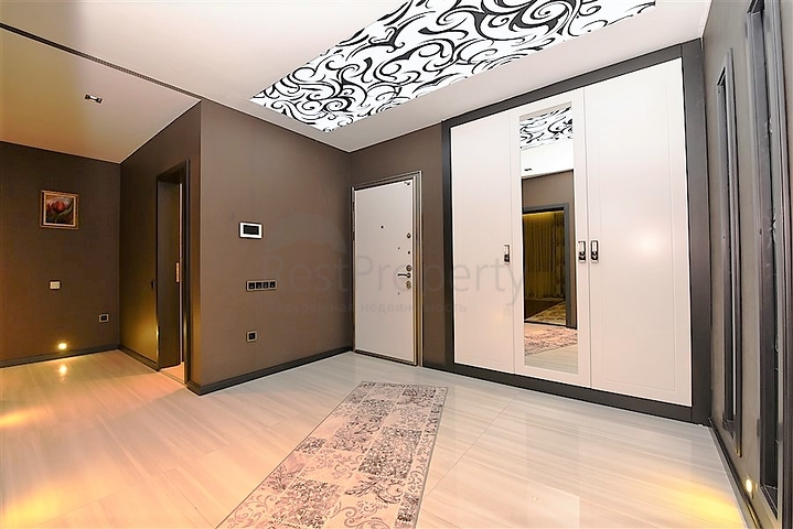 Wohnungen 3+1, Penthäuser 5+1, in Alanya