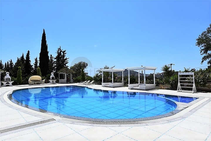 Wohnungen 3+1, Penthäuser 5+1, in Alanya