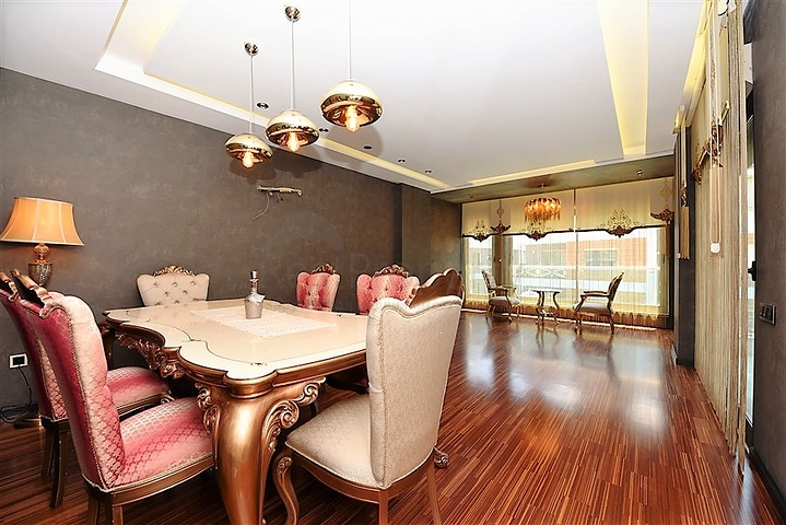 Wohnungen 3+1, Penthäuser 5+1, in Alanya