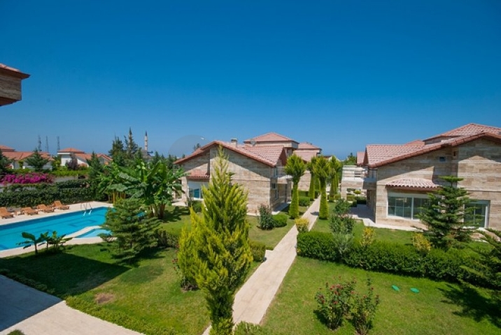 Villa 3+1 in Kemer