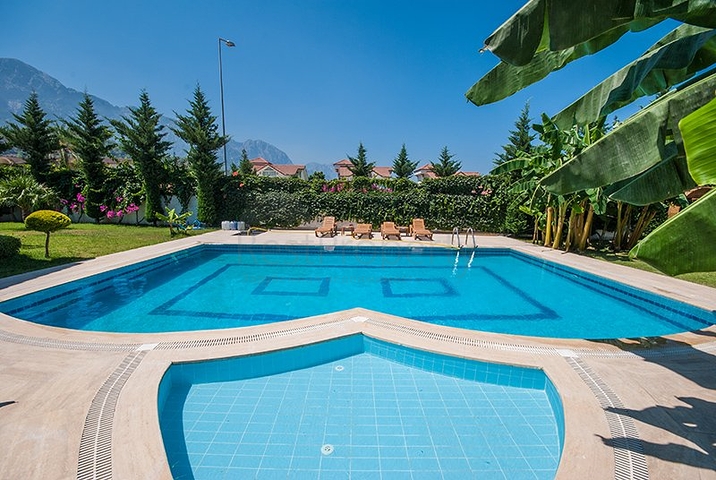 Villa 3+1 in Kemer