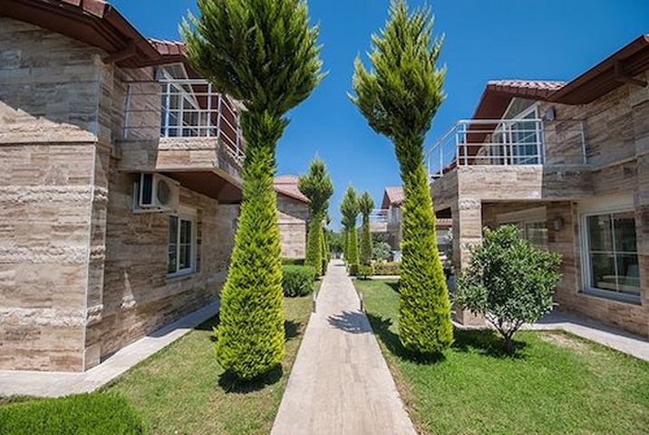 Villa 3+1 in Kemer