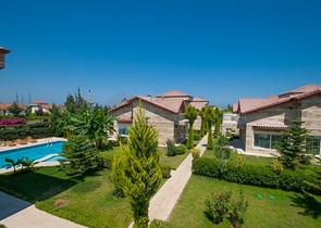 Villa 3+1 in Kemer