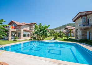 Villa 3+1 in Kemer