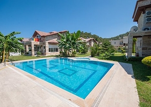 Villa 3+1 in Kemer