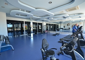 3+1 Apartment in einem Fünf-Sterne-Komplex in Avsallar