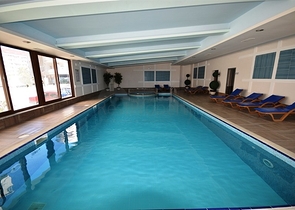 3+1 Apartment in einem Fünf-Sterne-Komplex in Avsallar