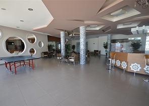 3+1 Apartment in einem Fünf-Sterne-Komplex in Avsallar