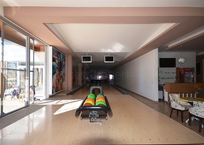 3+1 Apartment in einem Fünf-Sterne-Komplex in Avsallar