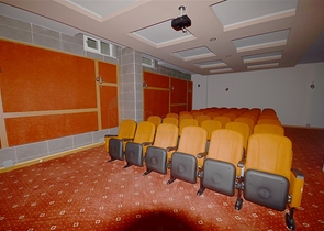 3+1 Apartment in einem Fünf-Sterne-Komplex in Avsallar