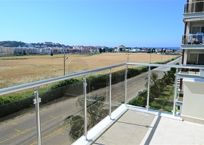 3+1 Apartment in einem Fünf-Sterne-Komplex in Avsallar