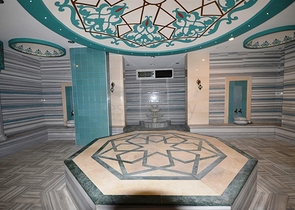 3+1 Apartment in einem Fünf-Sterne-Komplex in Avsallar