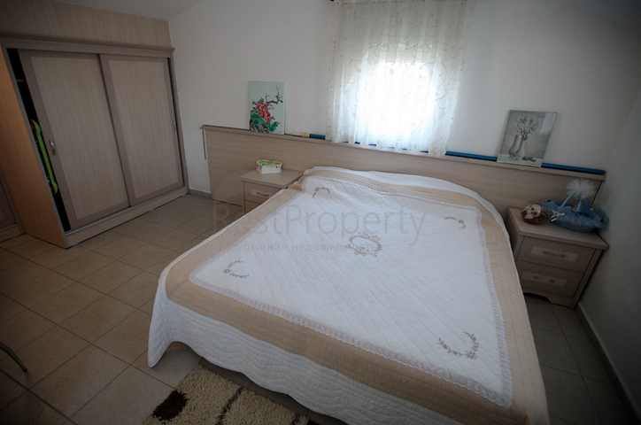 4+1 möblierte Villa im Zentrum von Belek, 500 m von den Golfplätzen entfernt