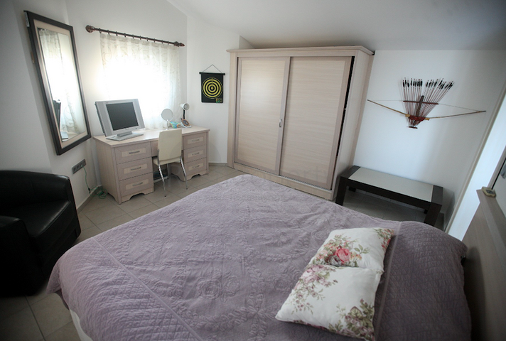 4+1 möblierte Villa im Zentrum von Belek, 500 m von den Golfplätzen entfernt