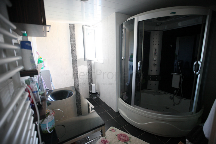 4+1 möblierte Villa im Zentrum von Belek, 500 m von den Golfplätzen entfernt