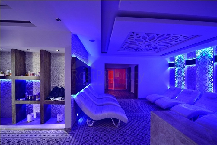 Wohnung zur Miete in einem modernen Komplex