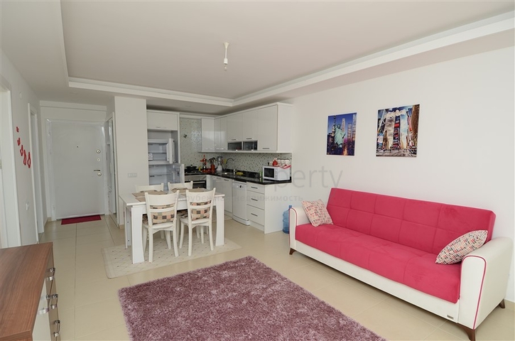 Wohnung zur Miete in einem modernen Komplex