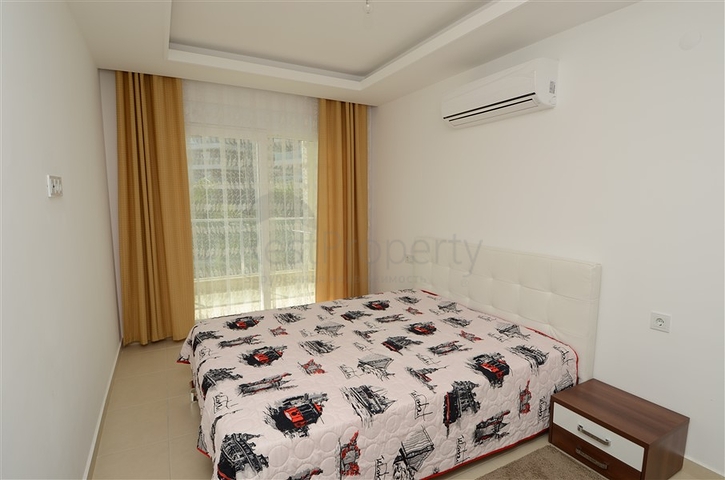 Wohnung zur Miete in einem modernen Komplex